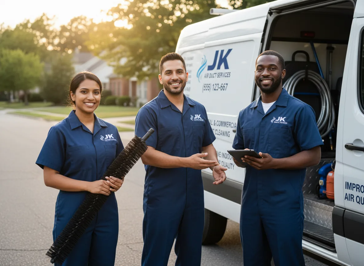 Air Duct Cleaning company in Brockport, PA